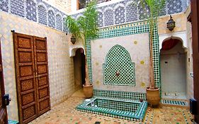 Riad Marrakesh Peace